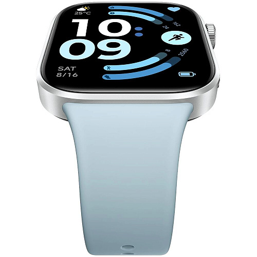 Умные часы Xiaomi Redmi Watch 6 RU Glacier Blue