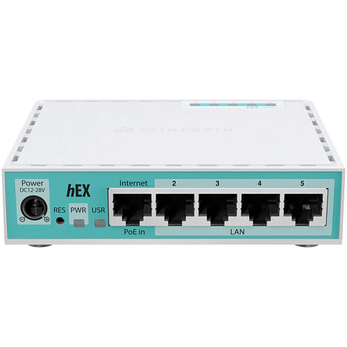 Маршрутизатор MikroTik E50UG