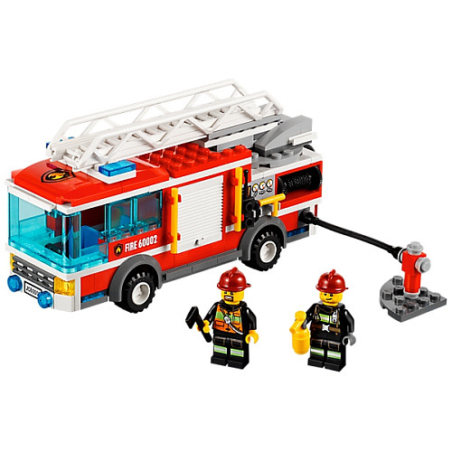 LEGO City Пожарная машина