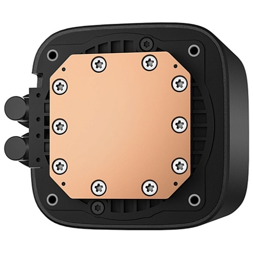 Система водяного охлаждения Deepcool LE360 Pro ARGB Black S1200/1700/1851/1954/AM4/AM5 Ret