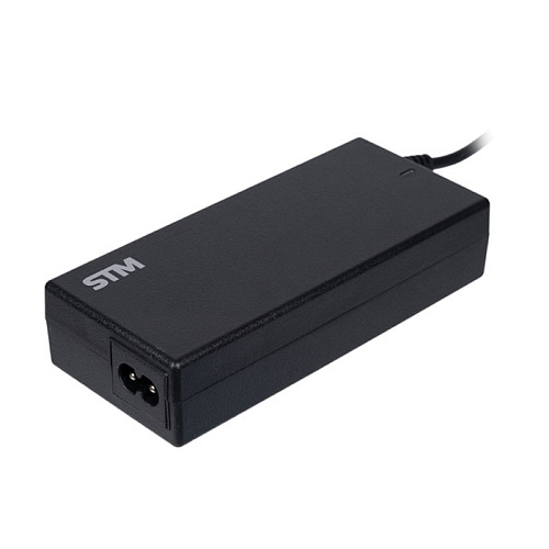 Адаптер питания от сети STM для ноутбуков BLU90, 90W, USB (2.1A)