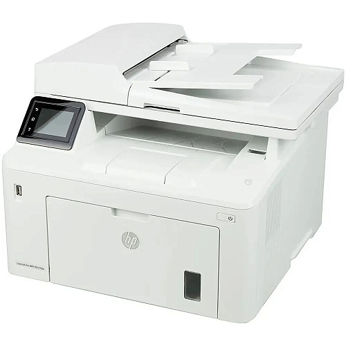 МФУ HP LaserJet Pro M227fdw G3Q75A ч/б А4 28ppm с дуплексом, LAN Wi-Fi
