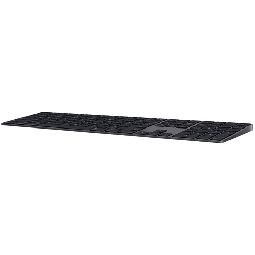 Клавиатура Apple Magic Keyboard with Numeric Keypad Space Gray