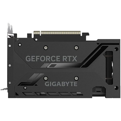 Видеокарта Gigabyte GeForce RTX 4060 Ti 8192Mb, Windforce 8 Gb (GV-N406TWF2-8GD) 2xHDMI, 2xDP, Ret