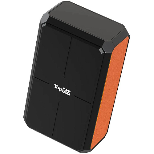 Внешний аккумулятор TopON TOP-MAX3 30000mAh Black