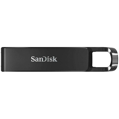 USB Flash накопитель 256GB SanDisk CZ460 Ultra (SDCZ460-256G-G46) USB Type C Черный