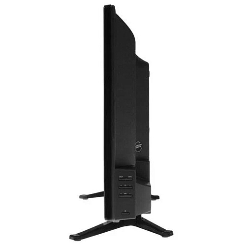 Телевизор 24" Telefunken TF-LED24S18T2 (HD 1366x768) черный 