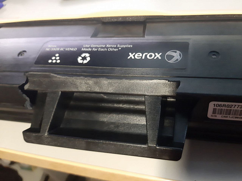 Картридж Xerox 106R02773 для Phaser 3020/WC 3025 (1500стр) УЦЕНКА