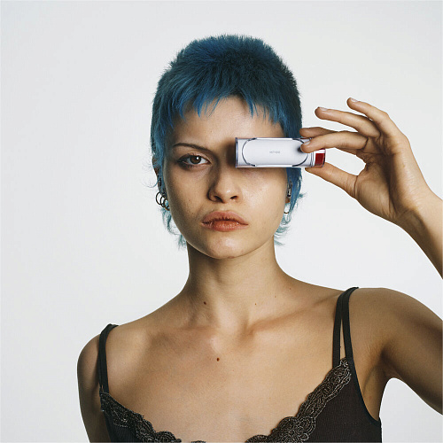 Bluetooth гарнитура Nothing ear (stick) White УЦЕНКА