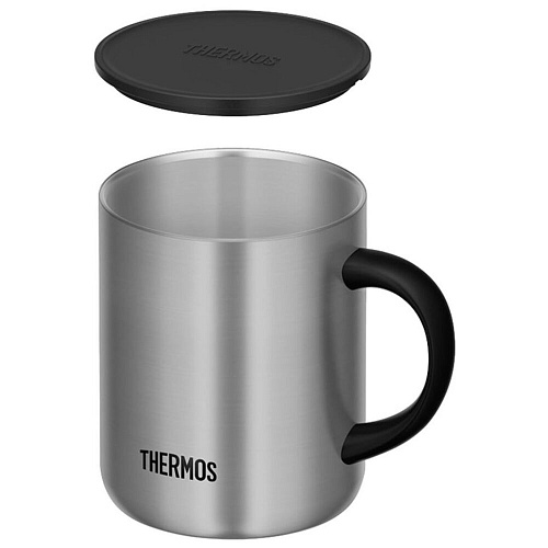 Thermos Термокружка JDG-452C SMT, стальной, 0,45 л.