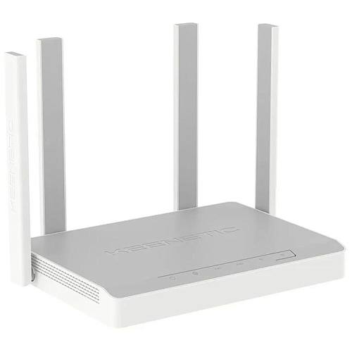 Беспроводной маршрутизатор Keenetic Ultra KN-1811 Wi-Fi 6 AX3200 5xGbLAN 1x2.5GbLAN 1xUSB2.0, 1xUSB3.0  поддержка модемов УЦЕНКА