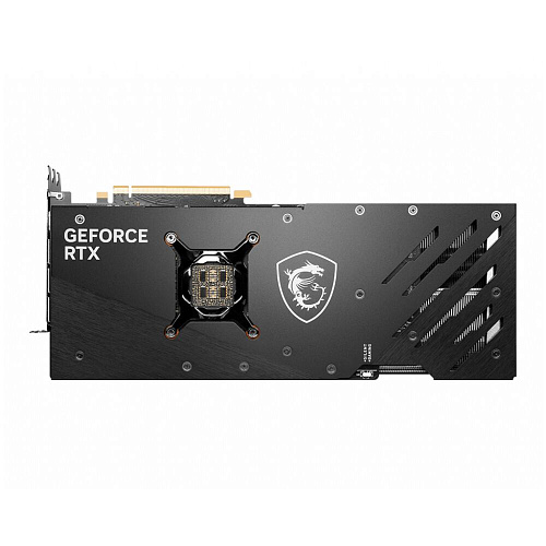 Видеокарта MSI GeForce RTX 4090 24576Mb, Gaming X Trio 24G (RTX 4090 Gaming X Trio 24G) 1xHDMI, 3xDP, Ret УЦЕНКА