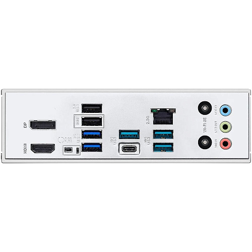 Материнская плата ASUS Prime B850-Plus WiFi B850 Socket AM5 4xDDR5, 4xSATA3, RAID, 3xM.2, 4xPCI-E16x, 5xUSB3.2, 1xUSB3.2 Type C, DP, HDMI, WiFi, 2.5Glan, ATX