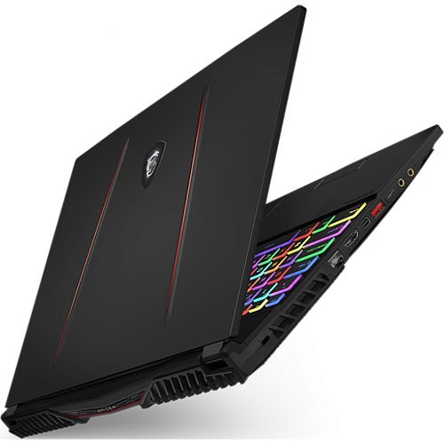Ноутбук MSI GE65 9SE-081RU Core i7 9750H/16Gb/1Tb+512Gb SSD/NV RTX2060 6Gb/15.6" FullHD/Win10 black
