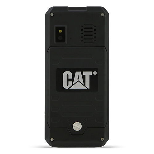 Защищенный телефон Caterpillar CAT B30 Black