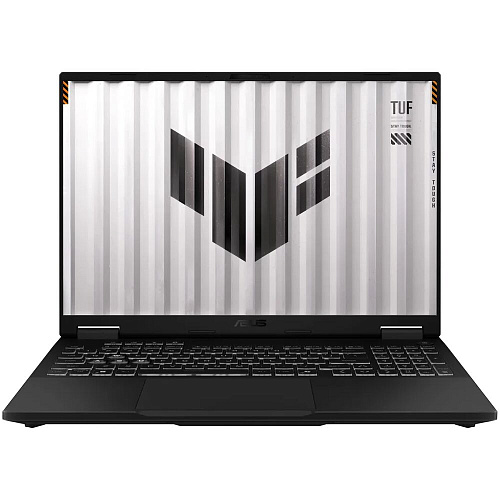 Ноутбук ASUS TUF Gaming FA608UHI-TU128 AMD Ryzen 7 260/16Gb/512Gb SSD/NV RTX5050 8Gb/16" WUXGA/DOS Grey