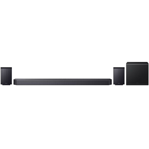 Саундбар Samsung HW-Q930F/RU 9.1.4 Black