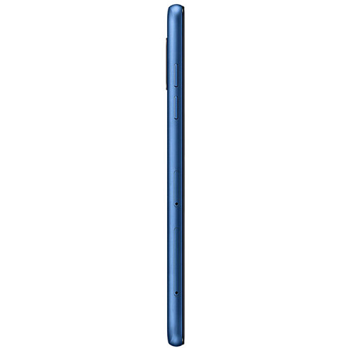 Смартфон Samsung Galaxy A6 (2018) SM-A600F синий