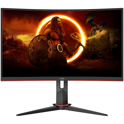 Монитор 27" AOC C27G2Z3 VA 1920x1080 0.5ms HDMI, DisplayPort