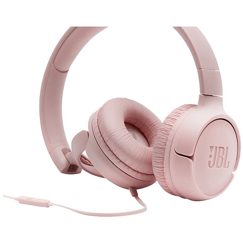 Гарнитура JBL Tune 500 Pink