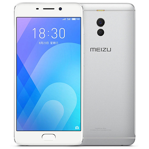 Смартфон Meizu M6 Note 16GB Silver