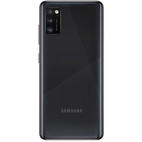 Смартфон Samsung Galaxy A41 SM-A415 64Gb черный