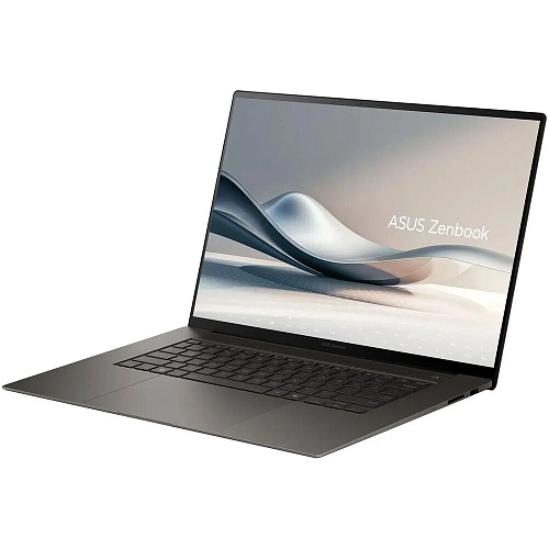 Ноутбук ASUS ZenBook S16 UM5606WA-RK270W AMD Ryzen AI 9 HX 370/32Gb/2Tb SSD/16" 3K OLED/Win11 Grey