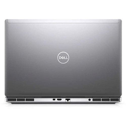 Ноутбук Dell Precision 7750 Core i7-10750H/16Gb/512Gb SSD/NV Quadro T1000 4Gb/17.3" FullHD/Win10Pro
