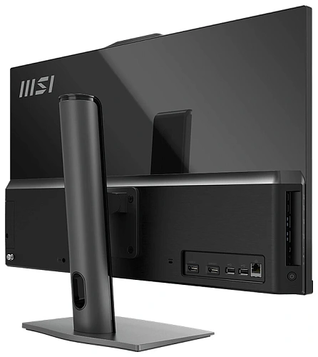 Моноблок MSI Modern AM272P 1MA-1462XRU 27" FullHD Core 5 120U/16Gb/256Gb SSD/Kb+m/DOS Black