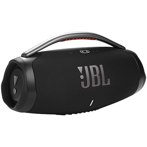 Портативная bluetooth-колонка JBL Boombox 3 Black