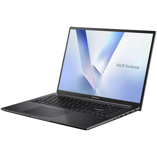 Ноутбук ASUS VivoBook 16 M1605NAQ-MB128 AMD Ryzen 5 150/16Gb/512Gb SSD/16" WUXGA/DOS Indie Black