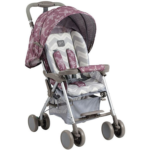 Happy Baby Celebrity Maroon
