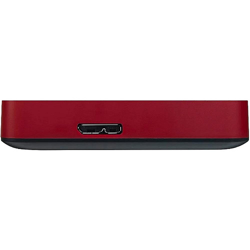 Внешний жесткий диск 2.5" 4Tb Toshiba HDTC940ER3CA 5400rpm USB3.0 Canvio Advance Красный