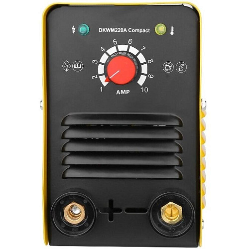 Сварочный инвертор Deko DKWM220A Compact (051-4677)