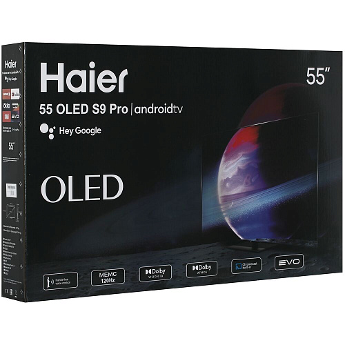 Телевизор 55" Haier 55 OLED S9 Pro