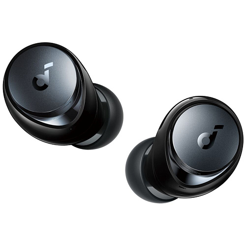 Bluetooth гарнитура Anker Soundcore Space A40 Black УЦЕНКА