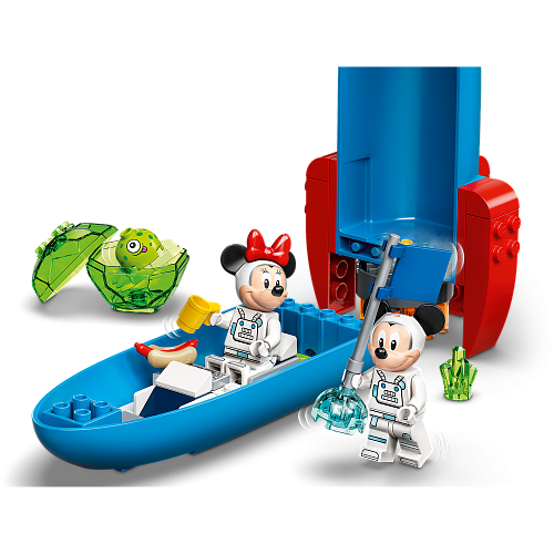 LEGO Disney Космическая ракета Микки и Минни 10774