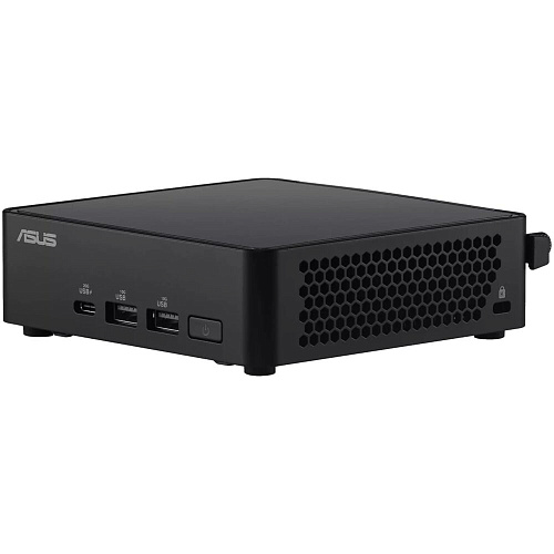 Неттоп ASUS NUC Intel Core 3 100U NUC14RVK Black
