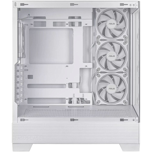Корпус ATX Miditower ASUS A31 Plus TG ARGB White