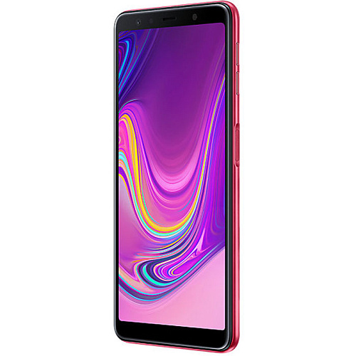 Смартфон Samsung Galaxy A7 (2018) SM-A750 4/64GB розовый