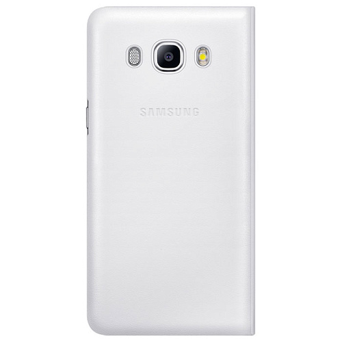 Чехол для Samsung Galaxy J5 (2016) SM-J510FN Flip Wallet белый 