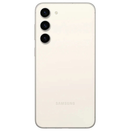 Смартфон Samsung Galaxy S23+ SM-S916B 8/512Gb Cream (EAC)