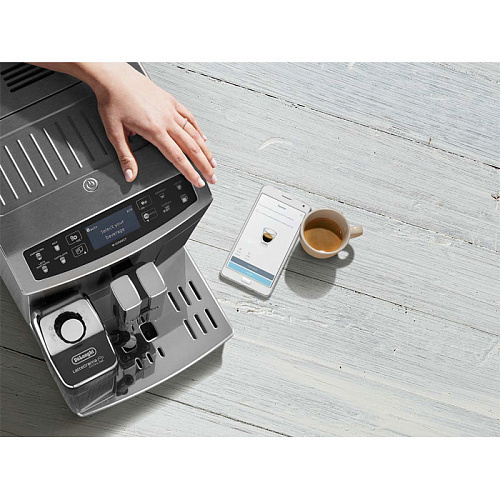 Кофемашина DeLonghi ECAM 510.55.M