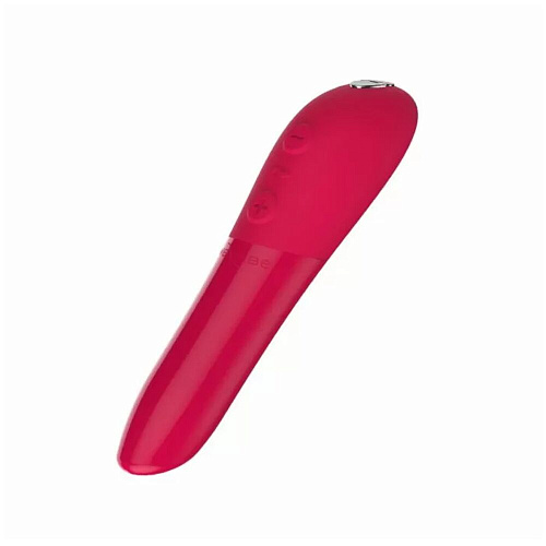Вибромассажер We-Vibe Tango X, Сherry