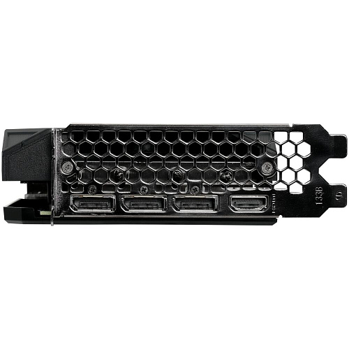 Видеокарта Palit GeForce RTX 4070 12288Mb, Dual OC 12G (NED4070S19K9-1047D) 1xHDMI, 3xDP, Ret