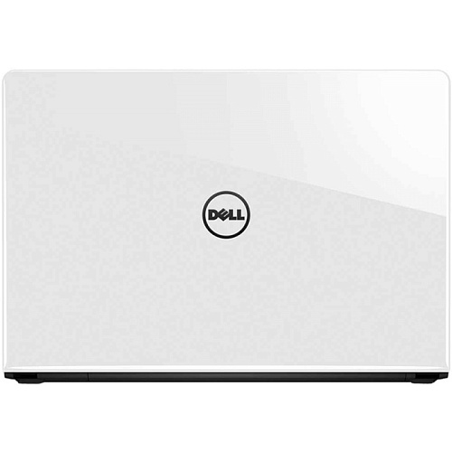 Ноутбук Dell Inspiron 5559 Core i5 6200U/8Gb/1Tb/AMD R5 M335 2Gb/15.6"/DVD/Linux White