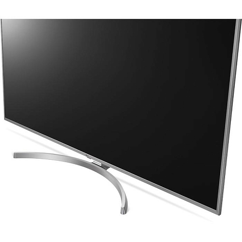Телевизор 49" LG 49UK7550  (4K UHD 3840x2160, Smart TV) титан