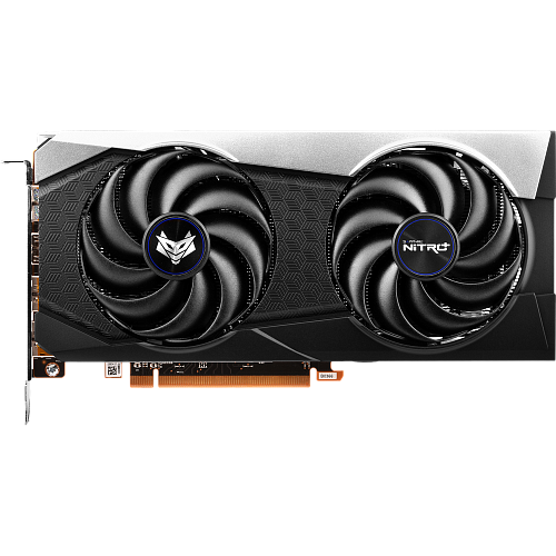 Видеокарта Sapphire 8192Mb RX 6600 XT Nitro+ 8G (11309-01-20G) 3xDP, HDMI, Ret