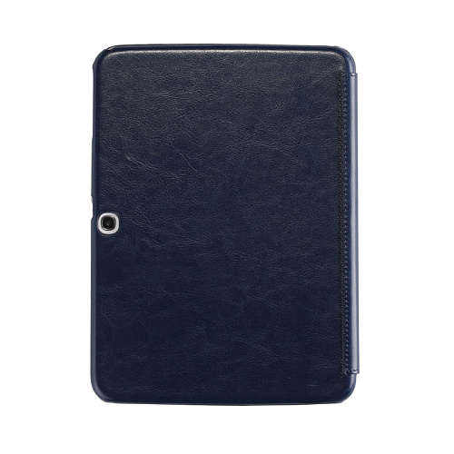 Чехол для Samsung Galaxy Tab 3 P5200/P5210 10.1", G-case Slim Premium, темно синий