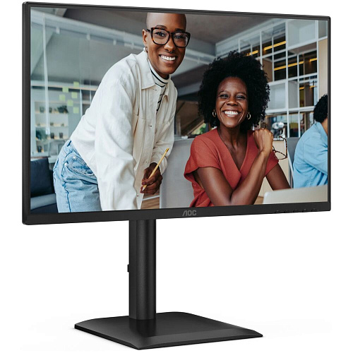Монитор 24" AOC 24E4U IPS 1920x1080 4ms HDMI, DisplayPort